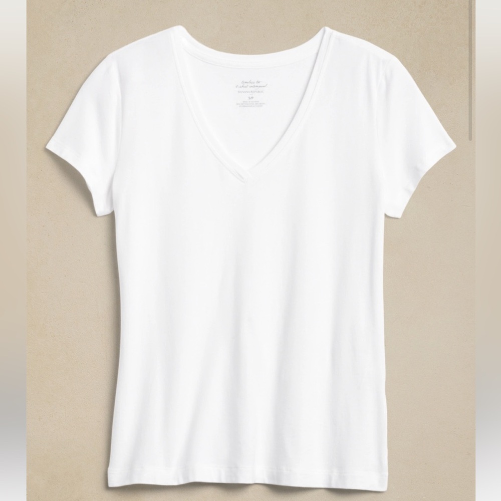 Banana Republic Tee sz M